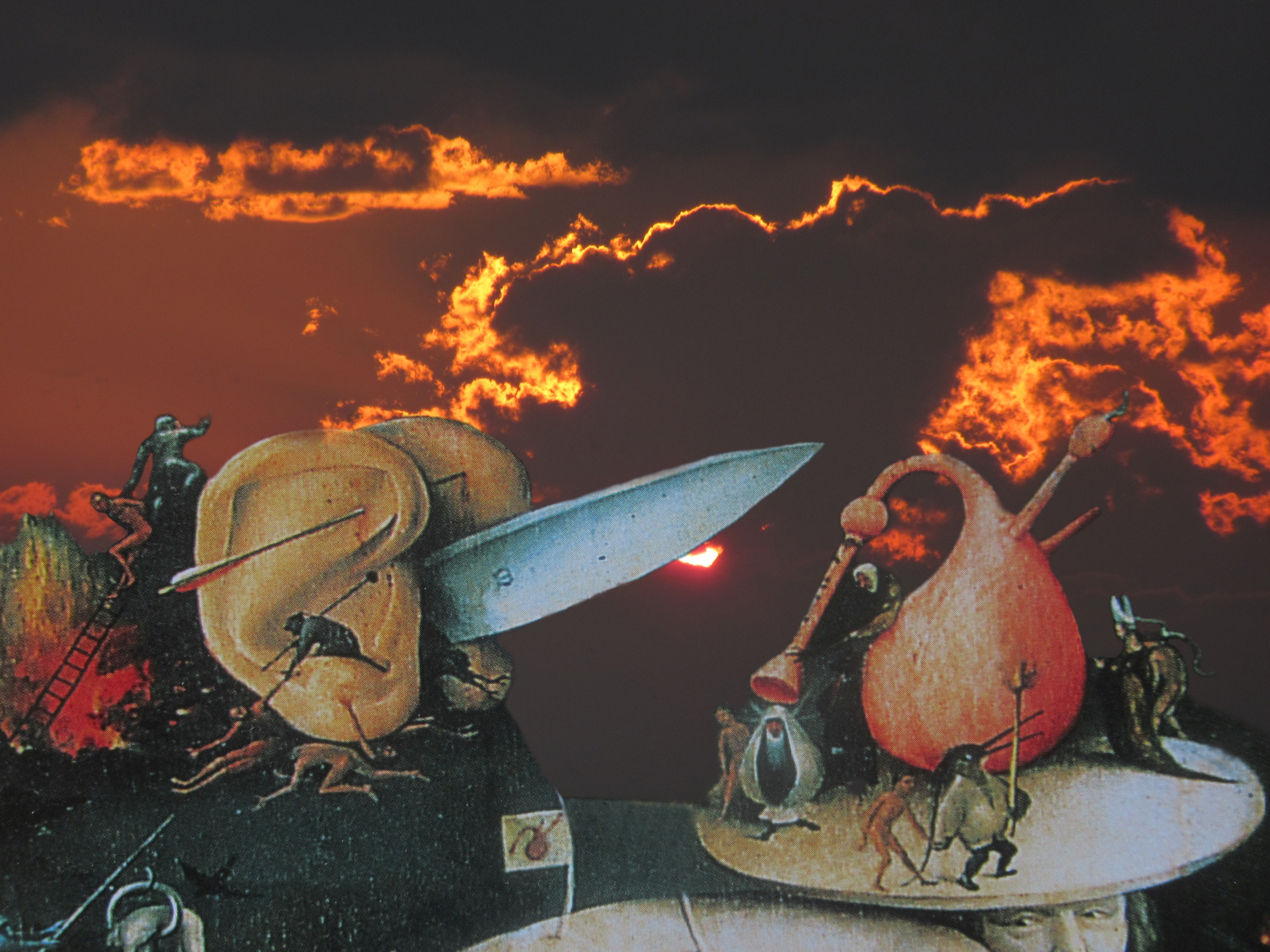 Nostalgia dei Greci e degli elementi naturali